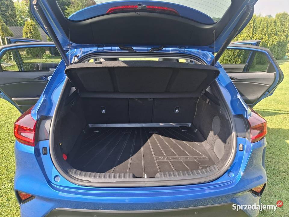 Kia XCeed 16 TGDi 204 7DCT Smart XL Premium PNS elektryczne lusterka śląskie sprzedam