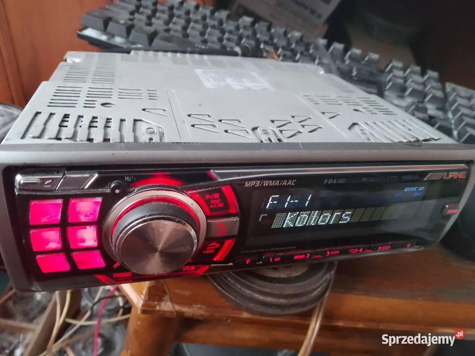 Alpine cde9882Ri Kraków