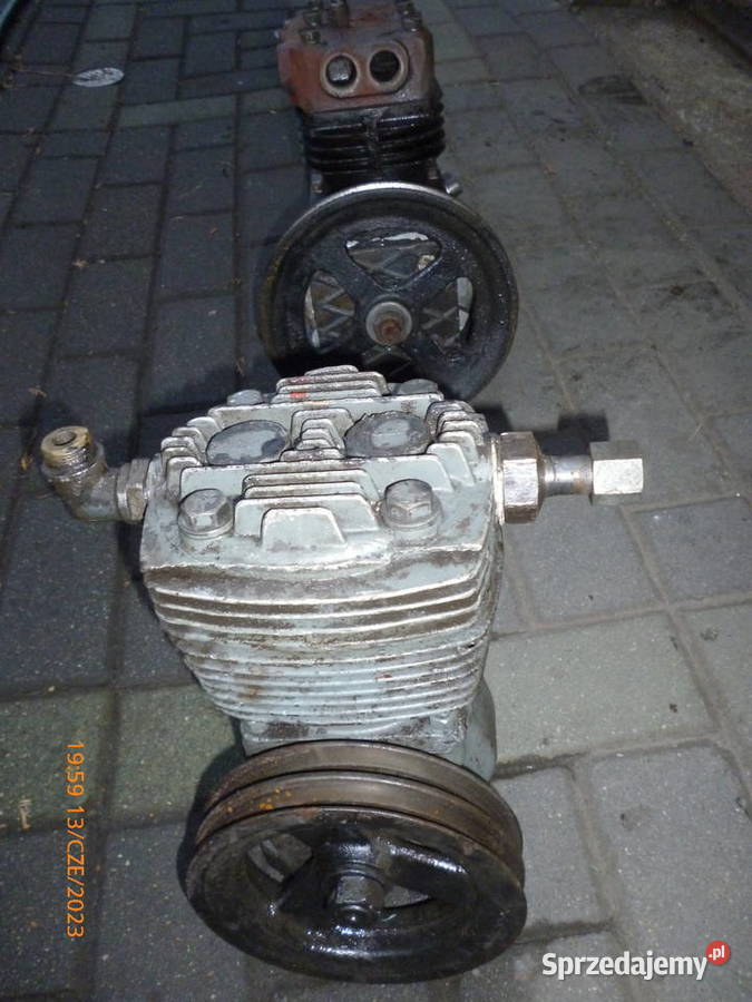 kompresor jedno cylindrowy mazowieckie Siedlce
