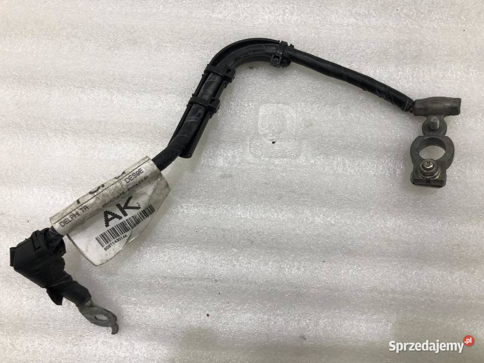 KLEMA MINUSOWA 6G9T14301AK FORD MONDEO MK4 osobowe