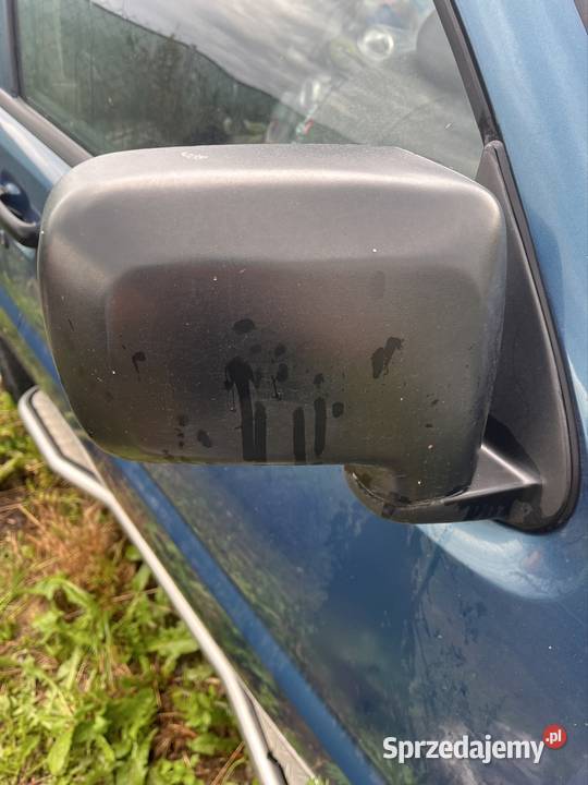 Sprzedam lusterka el Nissan terrano II lewe i Włodawa