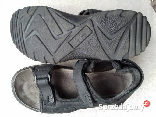 Sandały rozmiar 45 lubelskie Tomaszów Lubelski