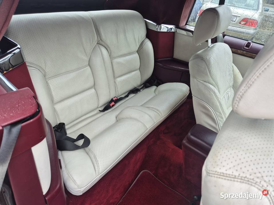 Chrysler LeBaron III Cabrio 30 V6 82 FULL Kabriolet