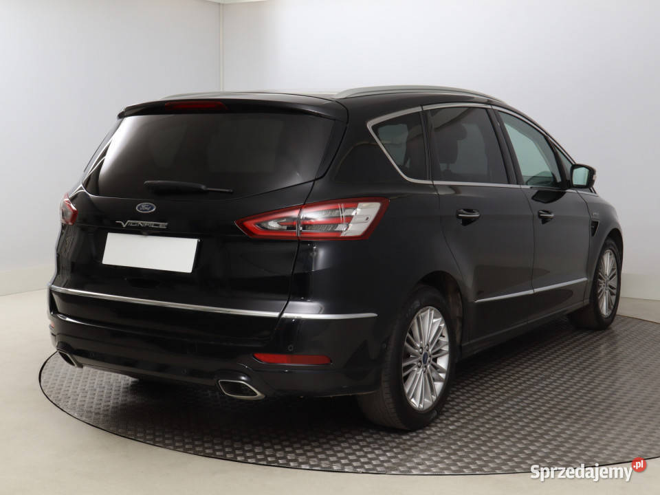 Ford S 20 EcoBlue światła LED S-MAX Bielany Wrocławskie