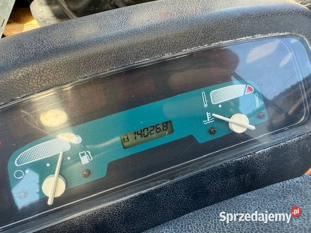 Wózek widłowy TOYOTA 7FDJF35 DIESEL widlak Brzeźnica