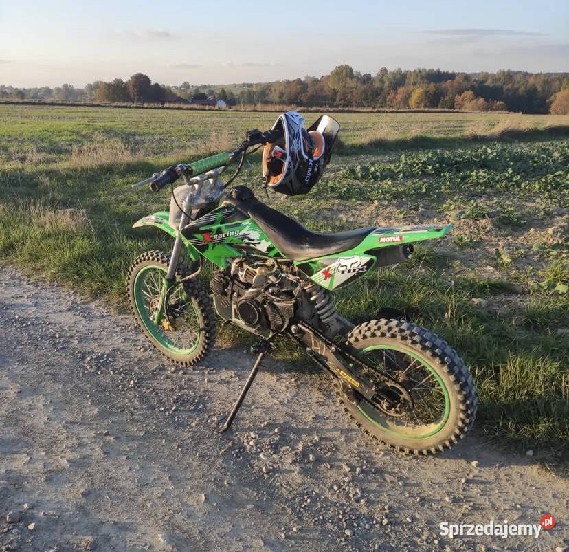Cross Xmotos 125cc Lublin sprzedam
