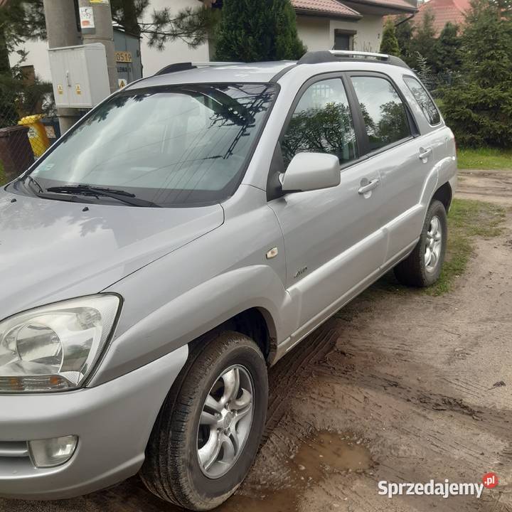 Na sprzedaż kia sportage okazja łódzkie Malenia