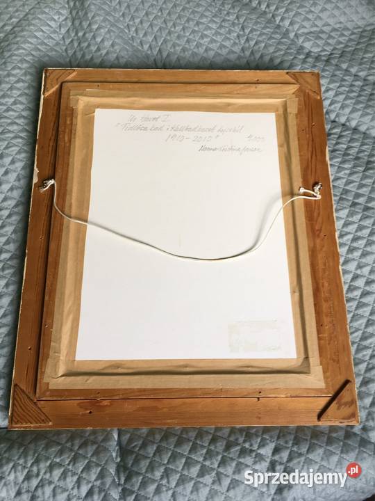 Grafika plakat reprodukcja