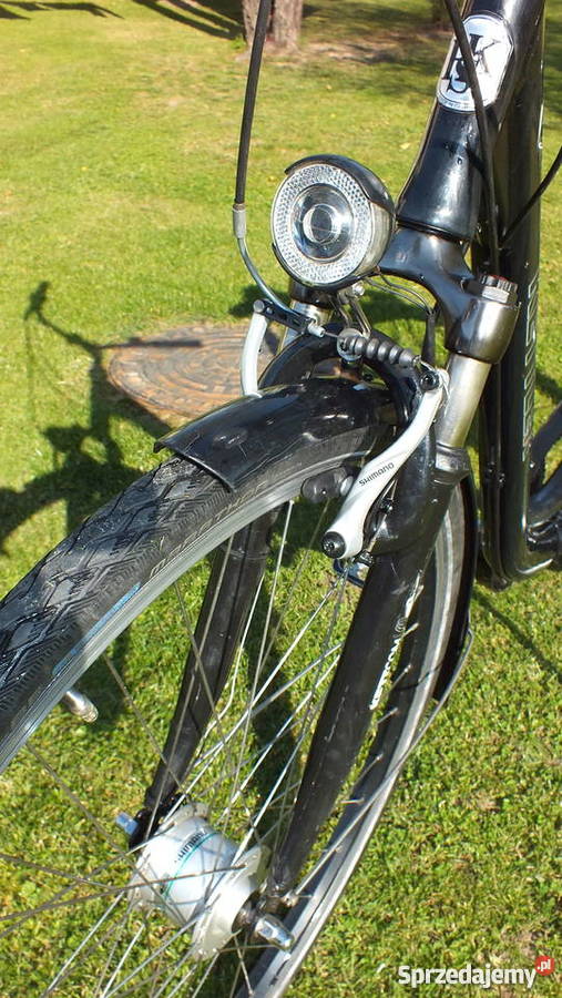 Rower damka KETTLER CITY LINE 52 N8 krk Kraków