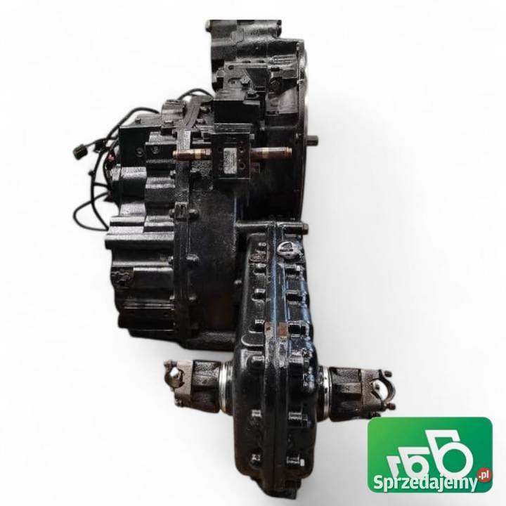 Skrzynia biegów Powershift CKA71181 DeutzFahr wielkopolskie Wilkowo sprzedam