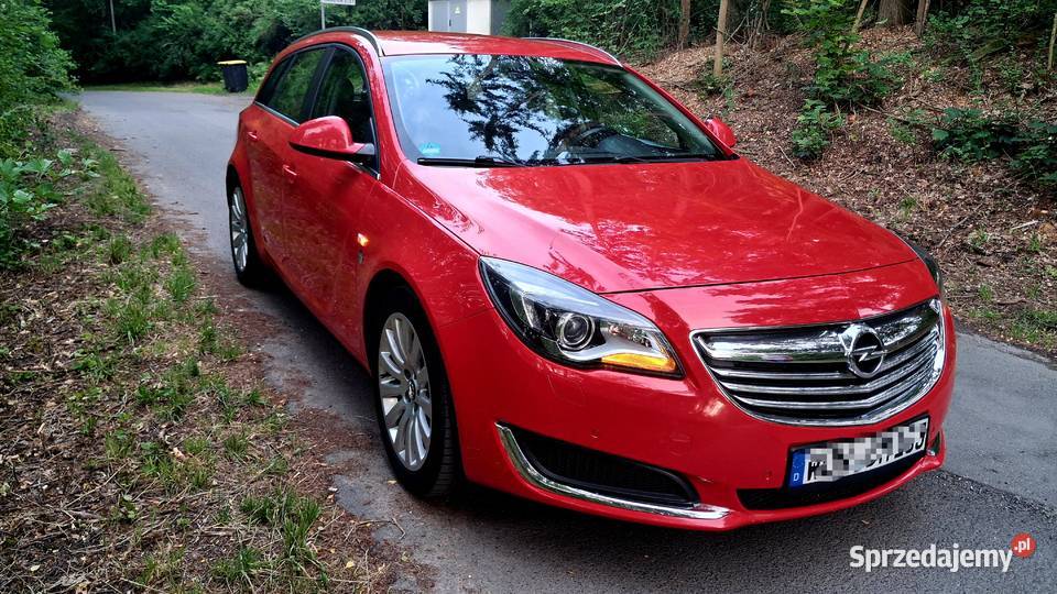 OPEL INSYGNIA Insignia małopolskie Wadowice