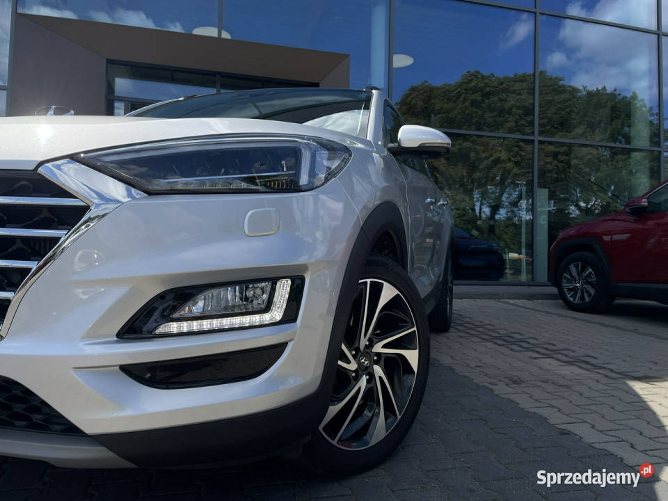 Hyundai Tucson 16TGDi 177 4WD 7DCT PREMIUM system Start-Stop