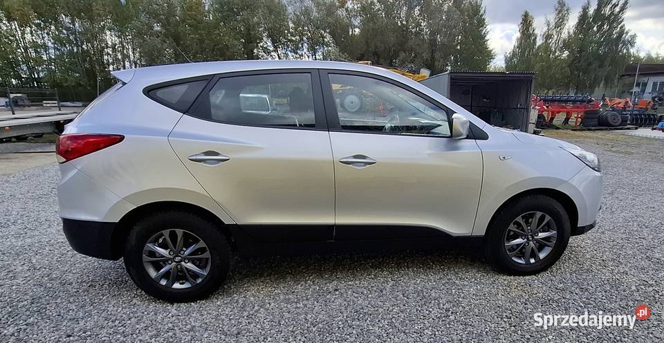 Hyundai ix35 Lift 16 Gdi 140 SOCHAN Tyszowce