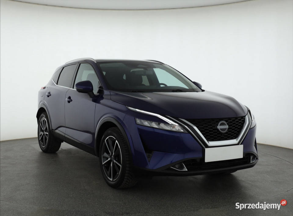 Nissan Qashqai 13 DIGT ESP Piaseczno