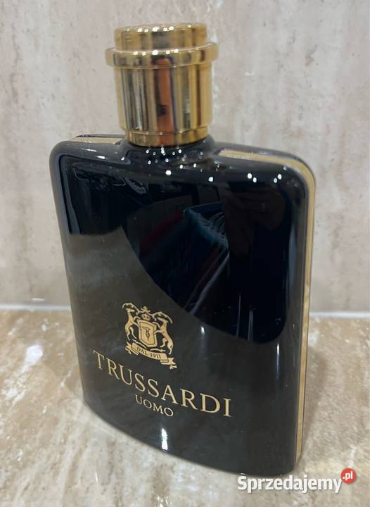 Trussardi Uomo odlewka Lubartów
