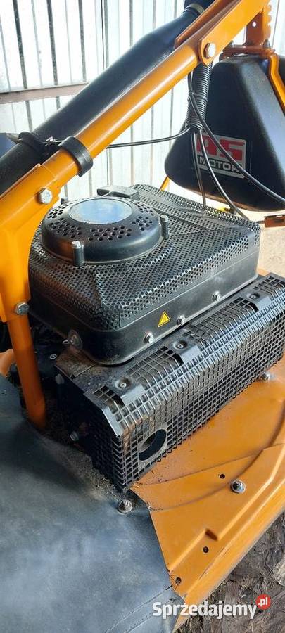 Kosiarka karczownica AS MOTOR AS 26 2T Kielce