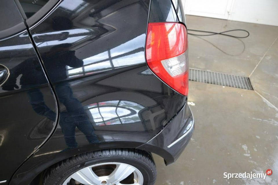 Mercedes A 200 20 diesel 109 automat Kęty