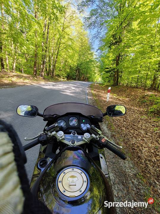 Honda VFR 750 rc36 94r ładna V4 Zamch
