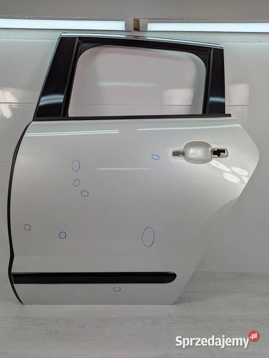 DRZWI LEWY TYŁ PEUGEOT 3008 9006Q1