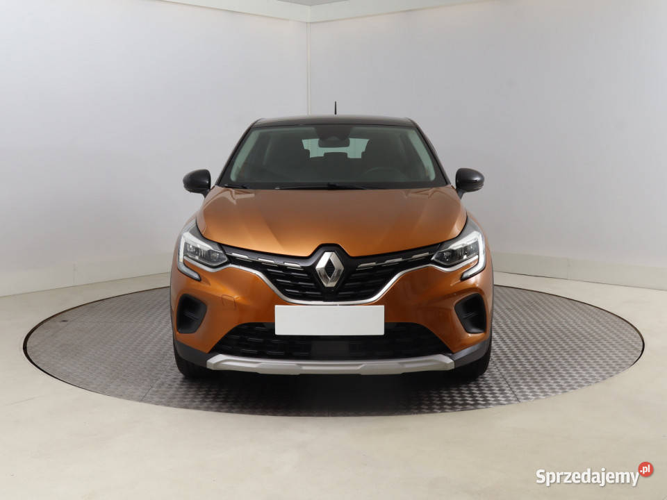 Renault Captur 10 TCe Bielany Wrocławskie