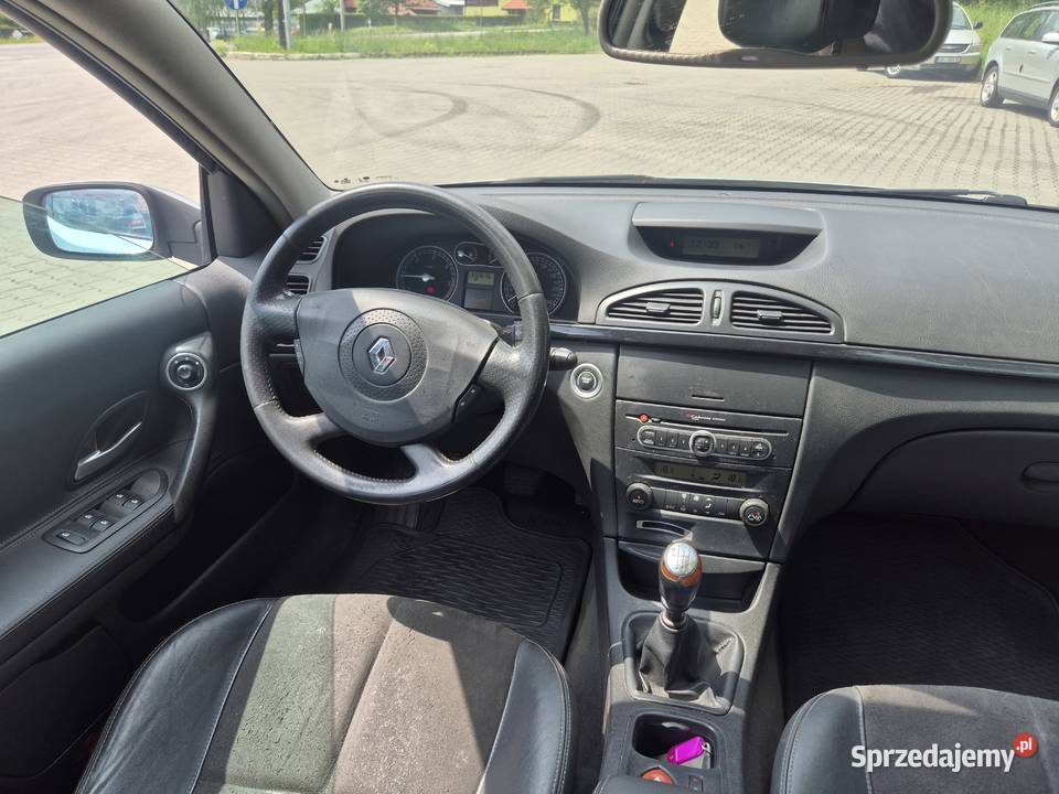 Renault Laguna 2007 19 131 Sprawna KLIMA 1Wła Bujaków