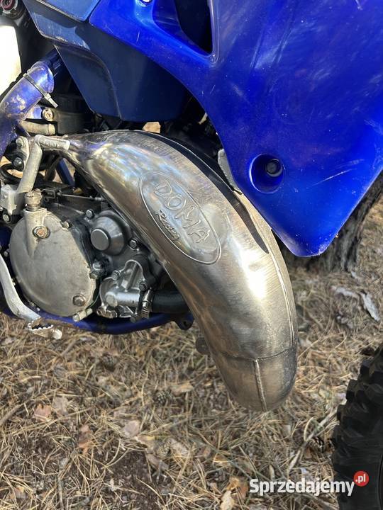 Yamaha yz 125