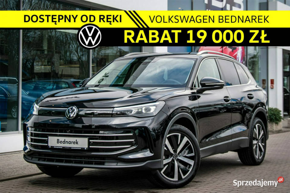 Volkswagen Tiguan Elegance 15 eTSI 150 DSG ABS Łódź