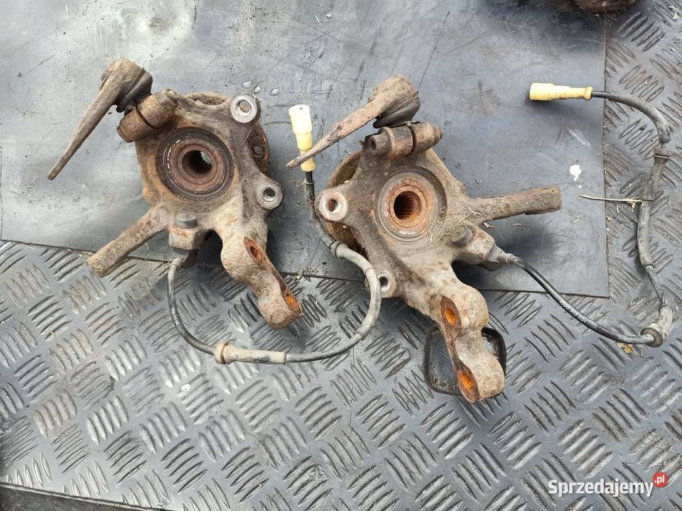 Piasta renault Kangoo I prawa lewa Pozostałe Szczecin