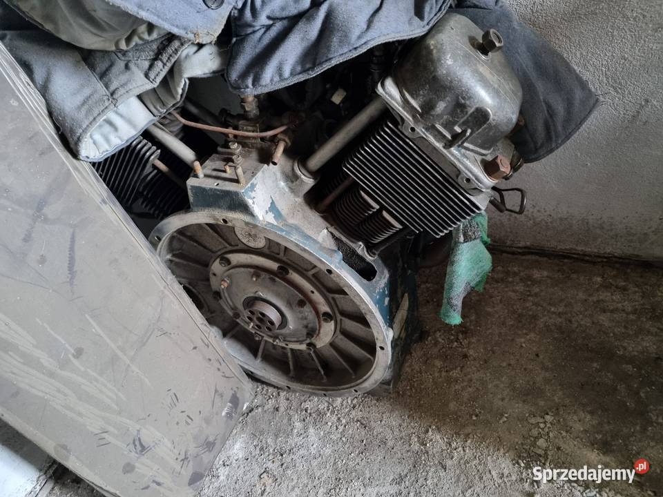 Silnik IFA 4VD Multicar M22 cześci Motoryzacja