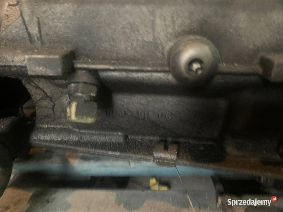 1069401018 skrzynia biegów manualna bmw 3 e90 zachodniopomorskie