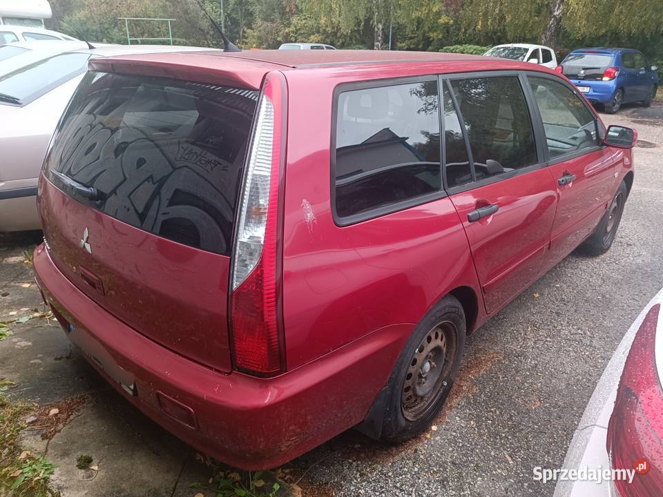 Mitsubishi Lancer Kombi Lublin
