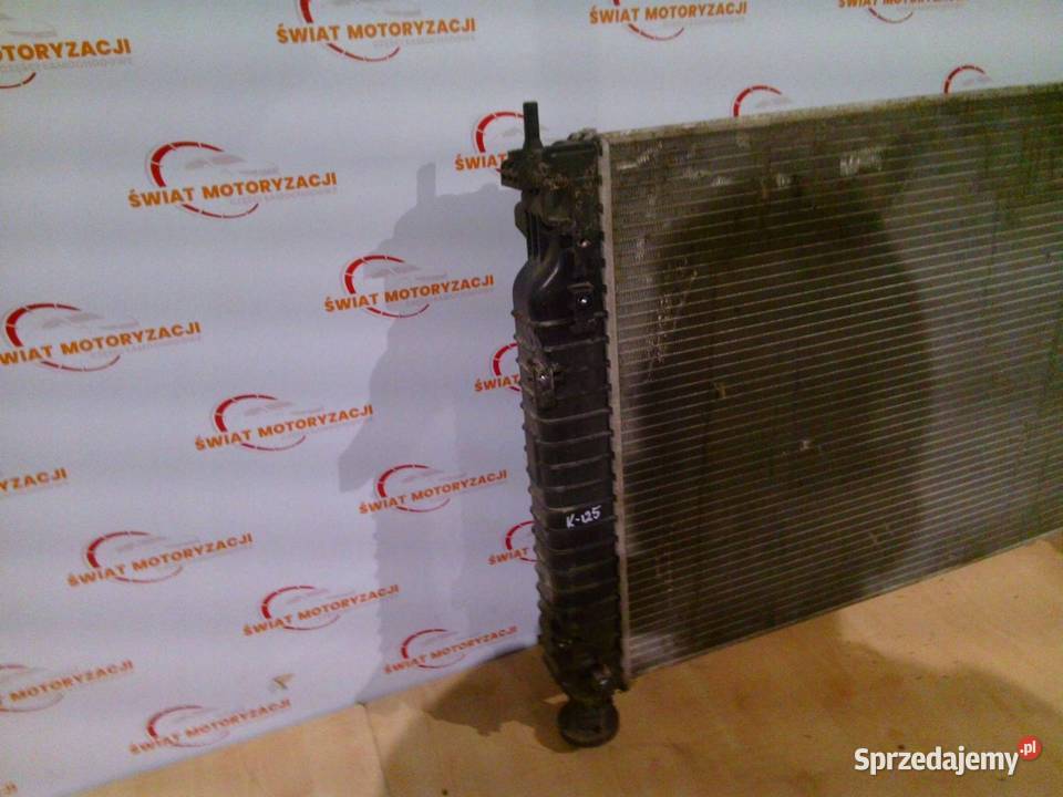 ANTARA CAPTIVA chłodnica wody 220131B1HN3 Kielce