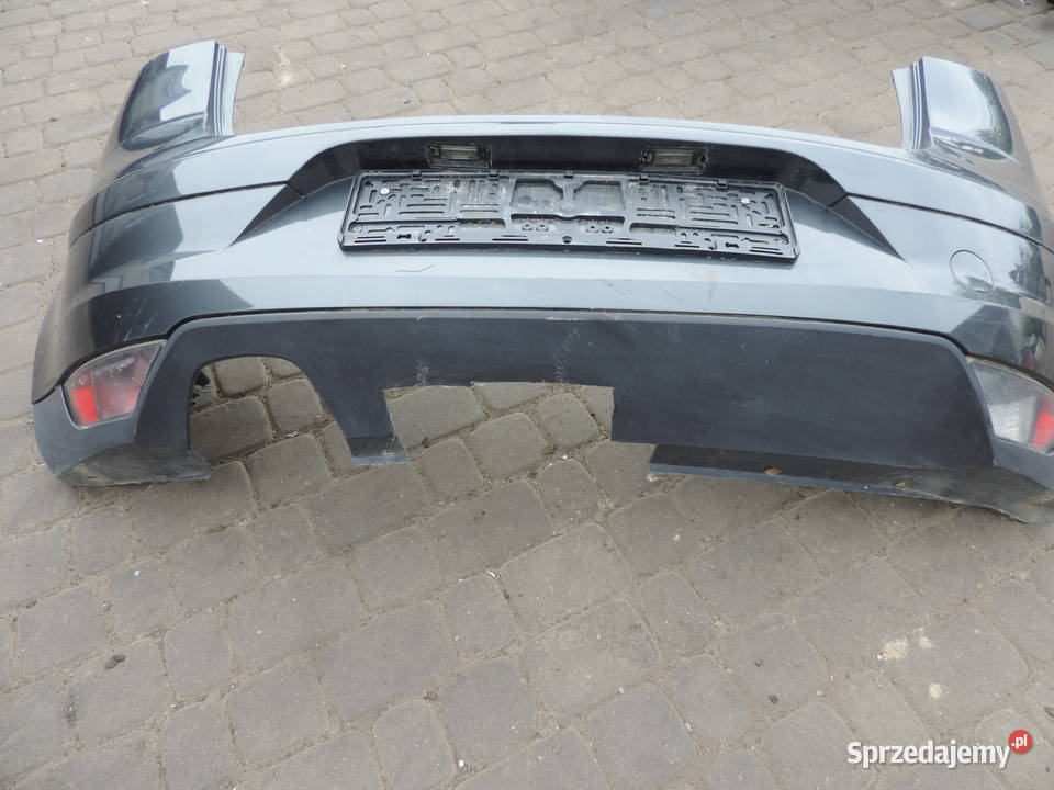 SEAT ALTEA ZDERZAK TYŁ TYLNY LW7Z Nowy Sącz