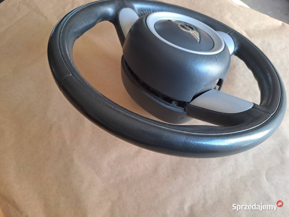 Mini cooper r50 r52 r53 kierownica Wieliczka