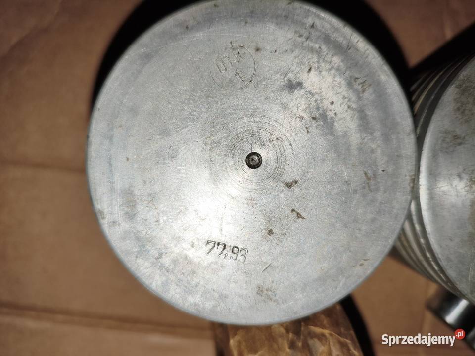 Tłoki 7793 KMZ K750 M72 wielkopolskie Leszno