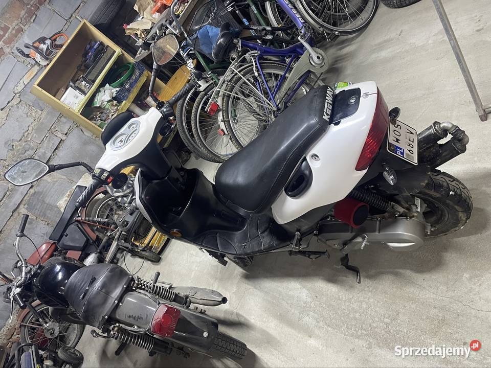 Skuter 5070cc 2t Pozostałe