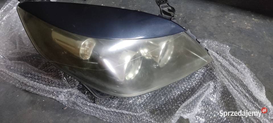 Lampy signum life Vectra c lift Xenon h7 Gniezno sprzedam
