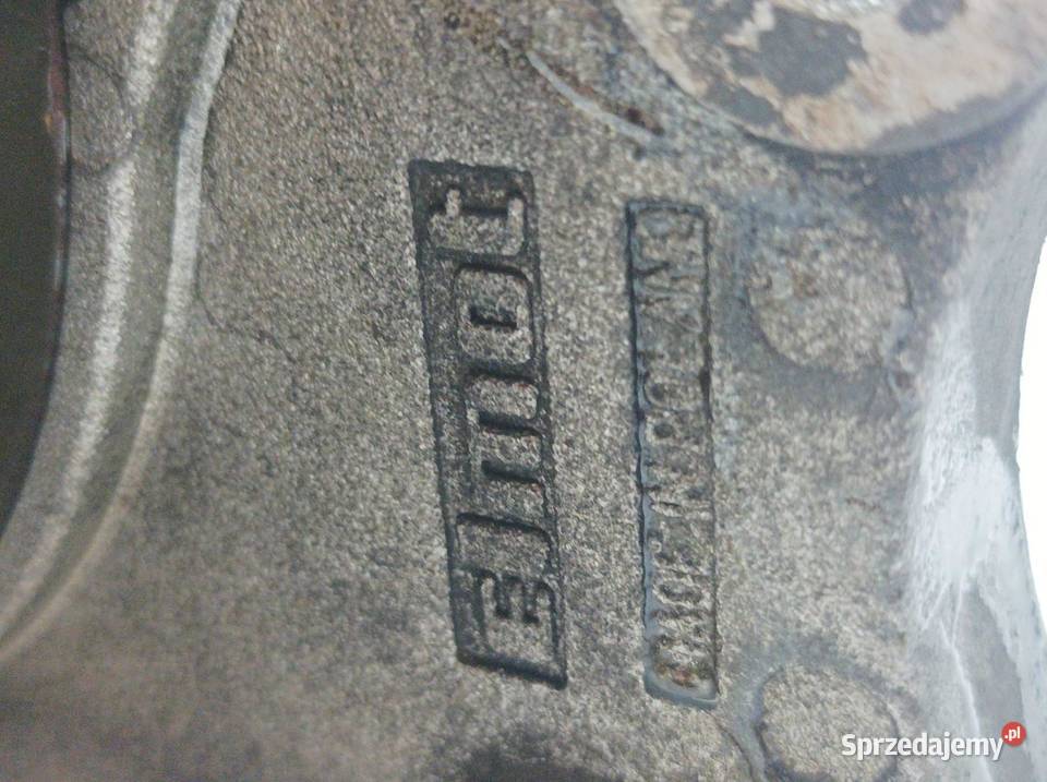 ALTERNATOR PASEK KLINOWY TRAKTOR Fiat Seicento I Rok produkcji 1999 świętokrzyskie