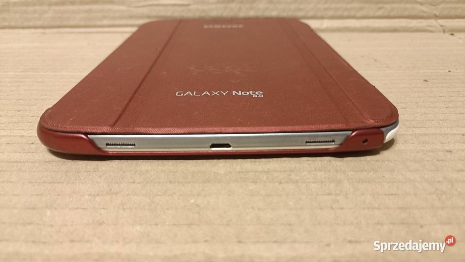 SAMSUNG Galaxy Note 80 Tablety i palmtopy