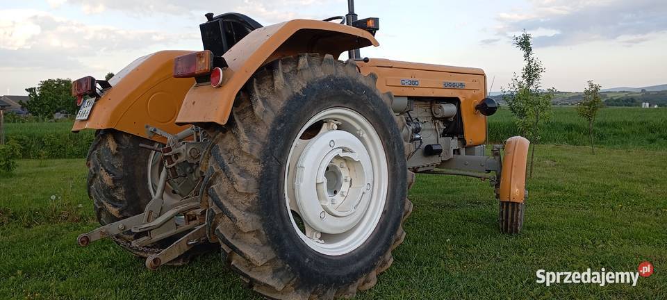Ursus c360 Bodzentyn sprzedam