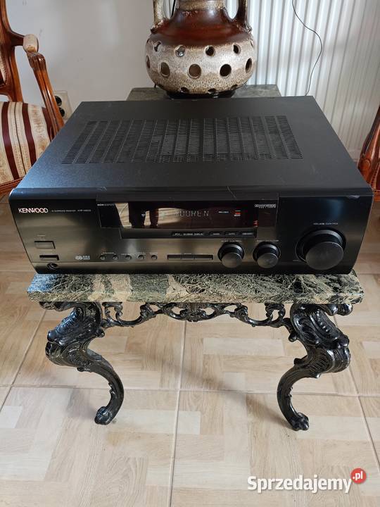 Amplituner Wzmacniacz KENWOOD sprzedam