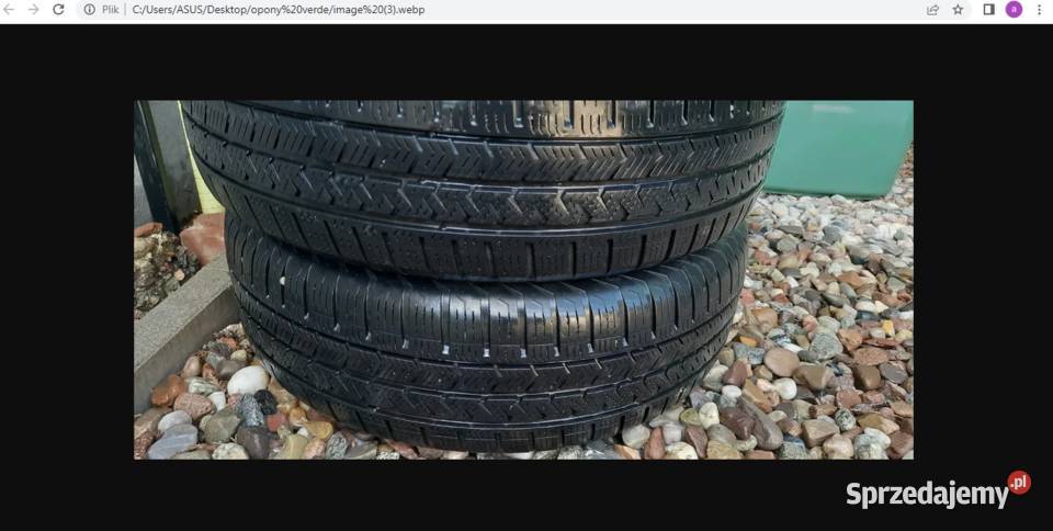 opony Vredestein quatrac 5 18565r15 65 Samochodowe Dobrzykowice