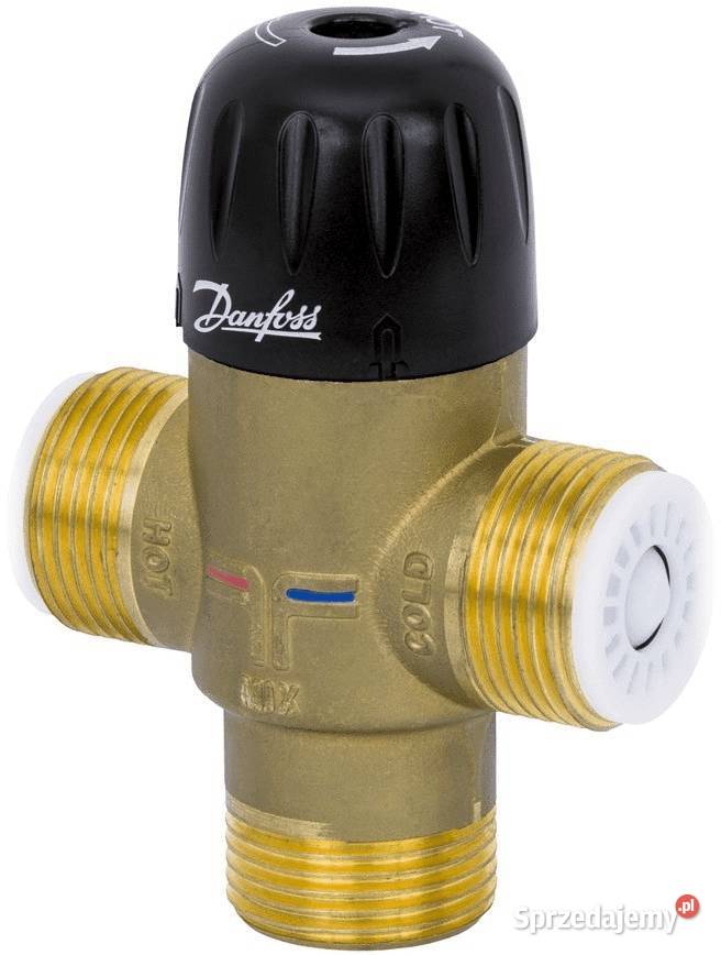 Zawór Mieszający Termostatyczny TVMW DN25 Hydraulika i armatura Siedlce