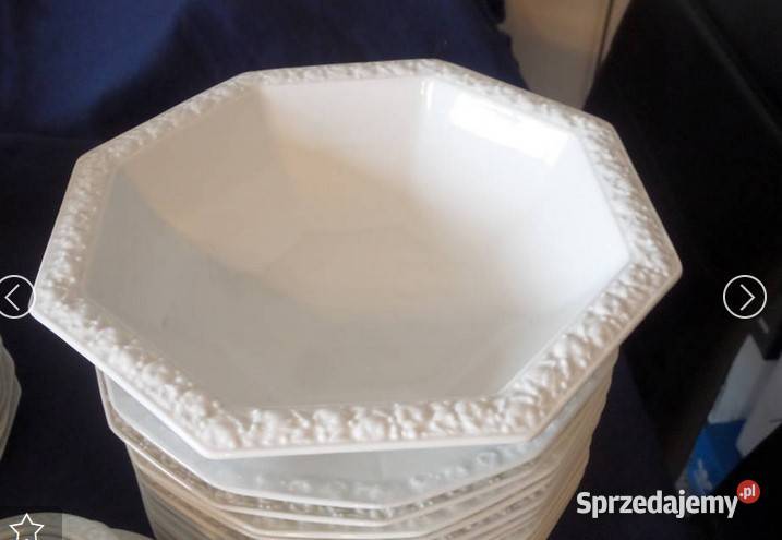 Rosenthal biala Maria serwis obiadowokawowy na Akcesoria kuchenne Pasym sprzedam