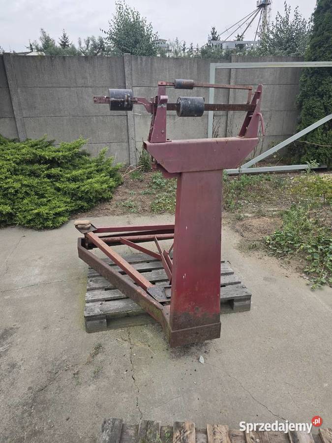 Waga pod mieszalnik ZUPTOR Przyczyna Dolna