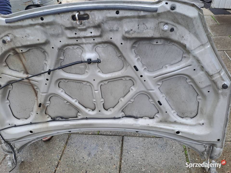Kia Ceed I Kombi maska błotniki drzwi klapa