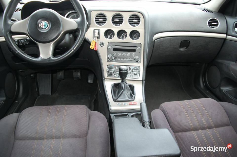 Alfa Romeo 159 I 20052011 Dębica