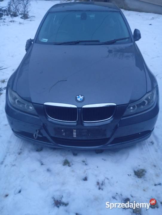 BMW E90 320i części małopolskie Wadowice