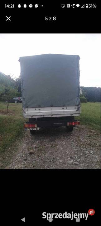 Mercedes Benz Sprinter dostawczy Podegrodzie sprzedam