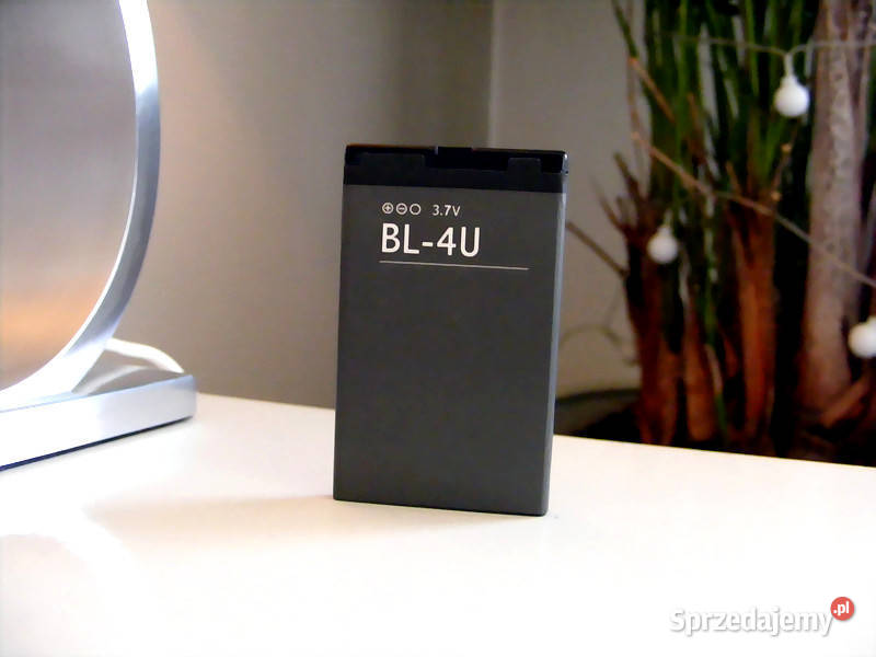Bateria BL4U do Nokia 8800 ARTE łódzkie Zgierz